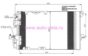    Opel Astra G/Zafira A (0204)